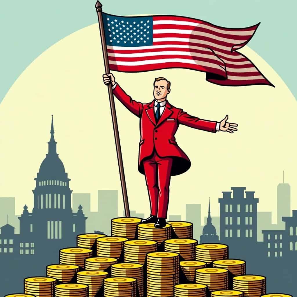 Robert Taft: The Original Advocate for Free Markets and America's Unsung Economic Hero