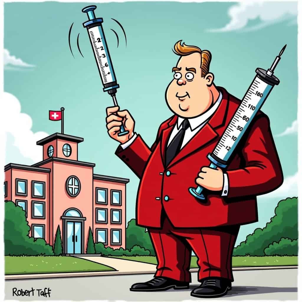 Why Robert Taft Would Have Rebuked Modern Healthcare Mandates
