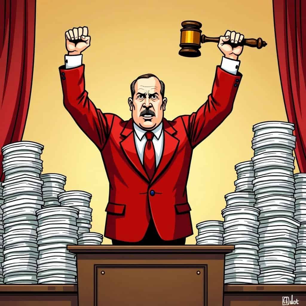 Why Robert Taft's Fierce Stand Against Federal Labor Laws Made Him a Conservative Hero