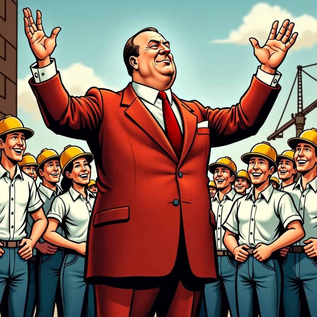 Robert Taft: The Unsung Maestro of Labor Harmony