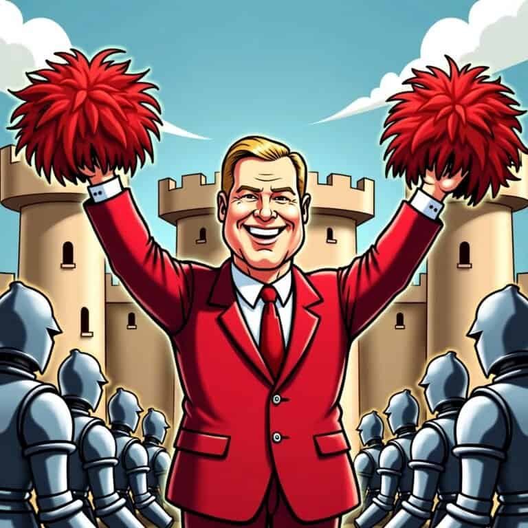 Robert Taft: The Cheerleader for a Strong National Defense with Conservative Flair