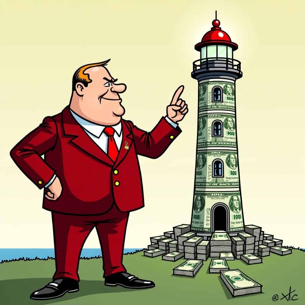 Robert Taft's Stand: A Beacon Against a Never-Ending War Economy