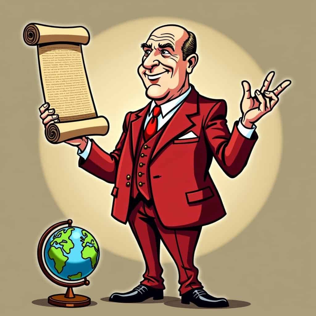 The Timeless Wisdom of Robert Taft: A Rightful Stance on Military Intervention