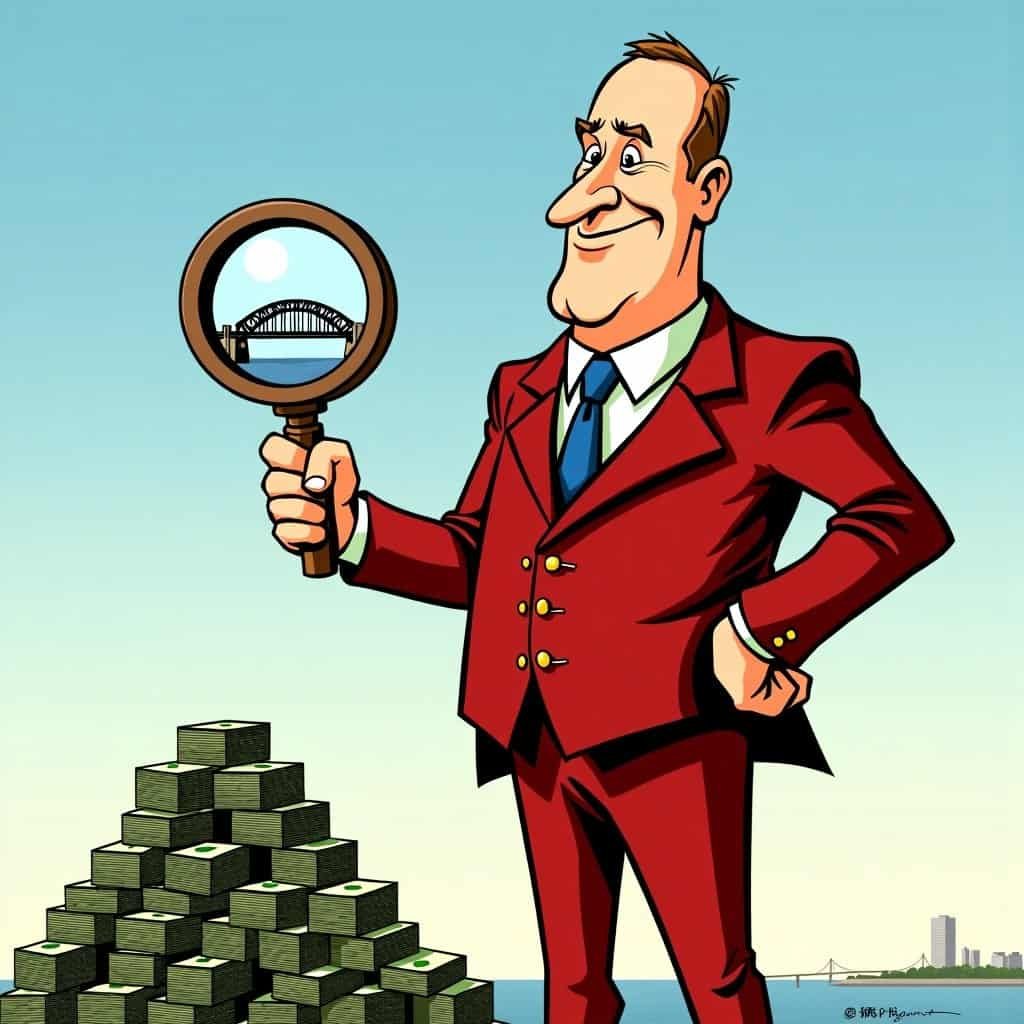 Robert Taft’s Wit Against Public Works: A Conservative Laugh in the Face of Government Overreach