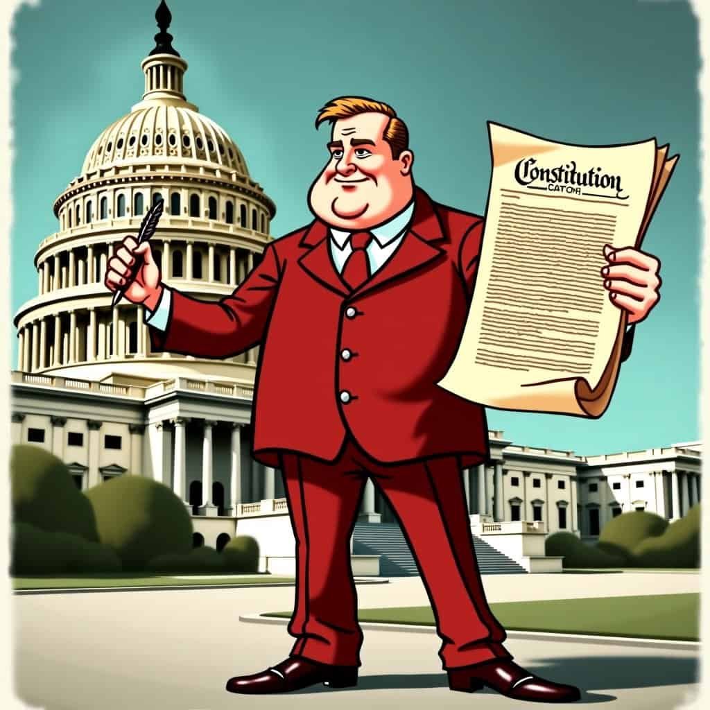Robert Taft's Constitution: Defending Amendments with Grit and Wit