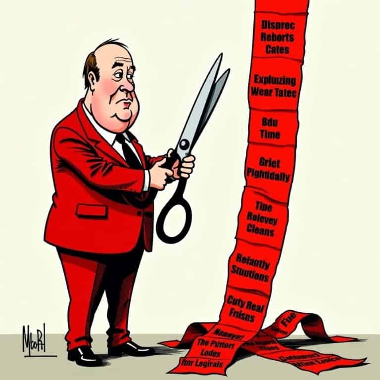 Robert Taft: A Conservative's Take on Tariff Reductions - Making Markets Competitive Again!