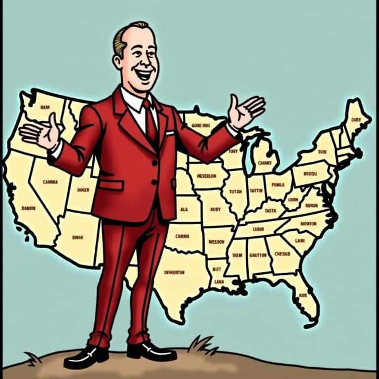 Championing State Sovereignty with a Wink: Robert Taft and The Case for Decentralized Dreaming