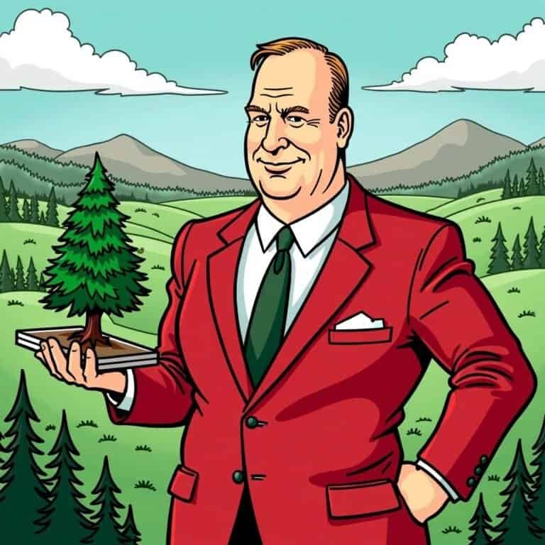 Why Robert Taft's Stance on Federal Land Ownership Reflects Timeless Conservative Values
