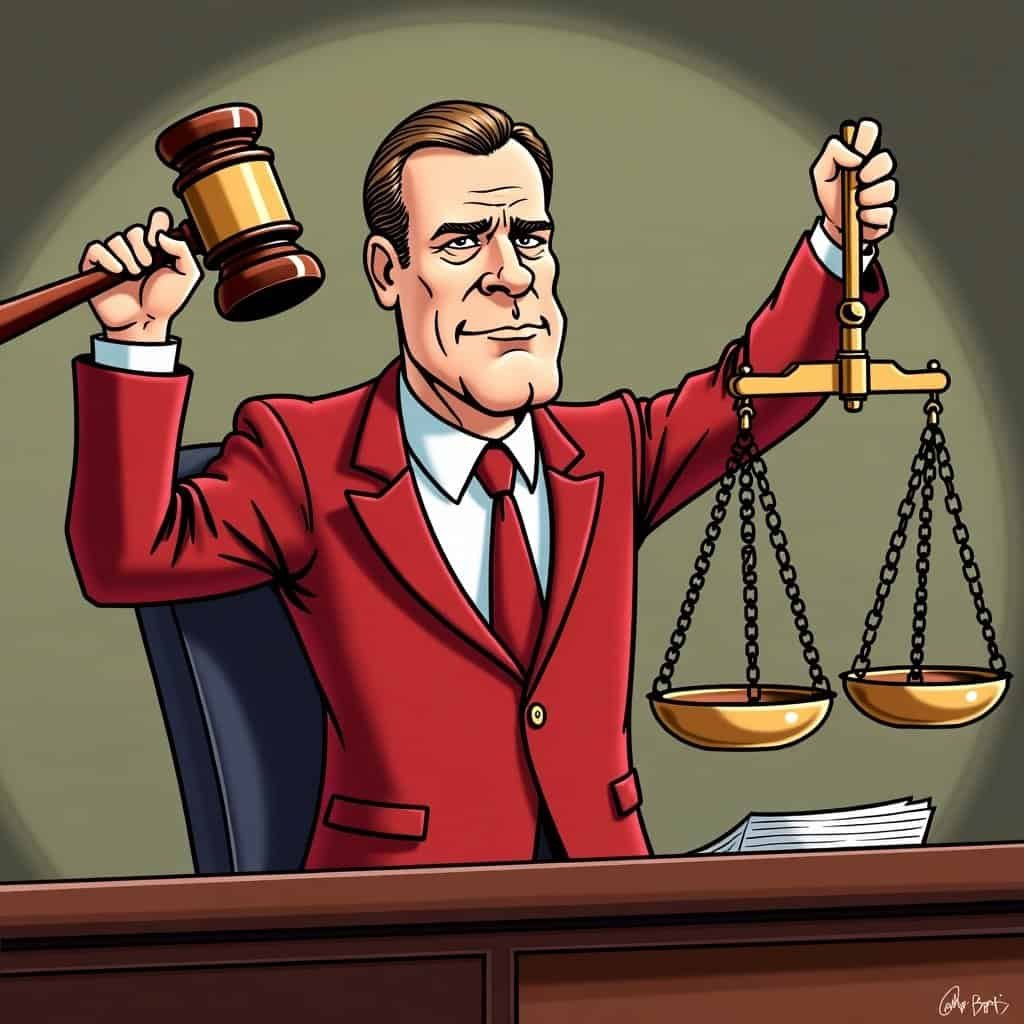 Robert Taft's Legacy: How Judicial Restraint Saves Our Courts from a Liberal Overreach!