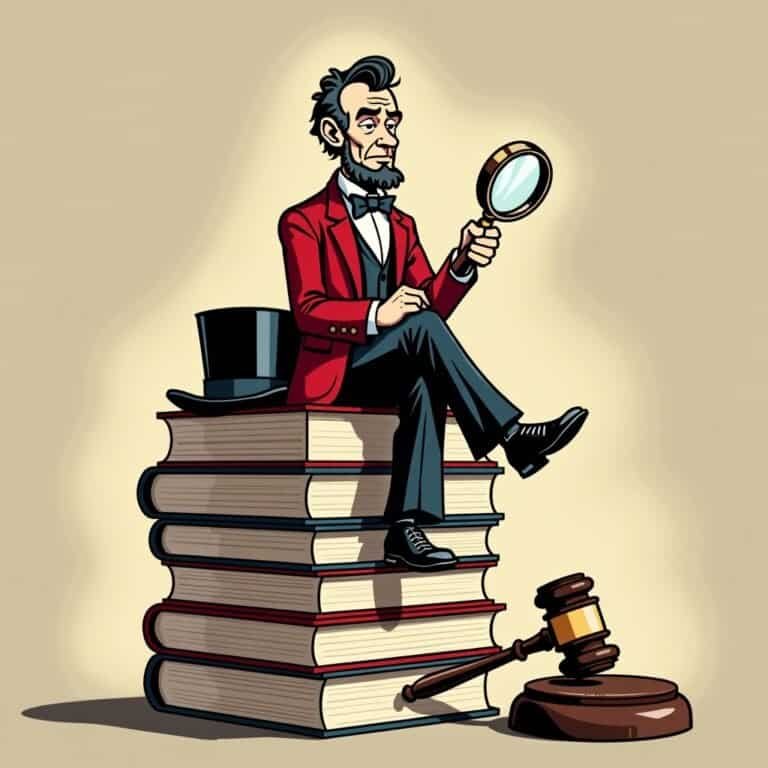 Abe Lincoln and the Rule of Law in Wartime: A GOP Perspective
