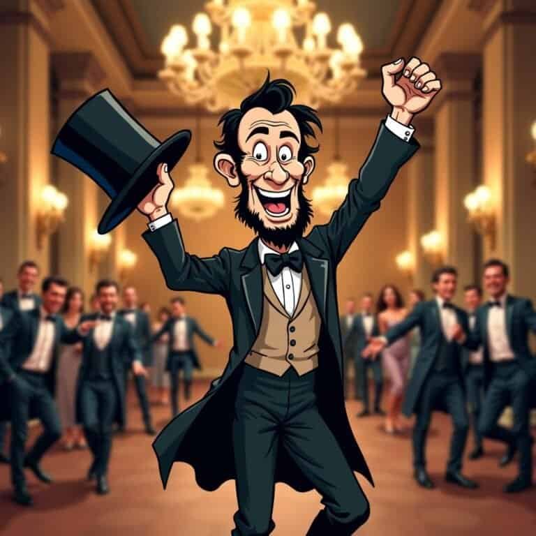 Abraham Lincoln and the Grand Dance of Federalism: A Civil War Comedy