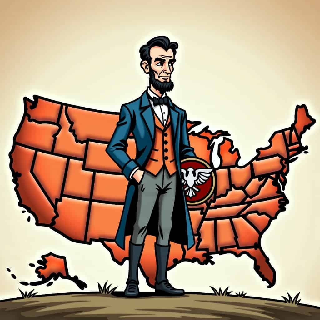 Abraham Lincoln: A Defender of True American Sovereignty