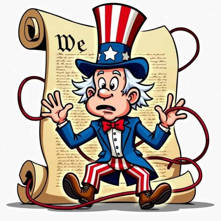 Why States Walking Their Own Path Are Tripping Over the Constitution