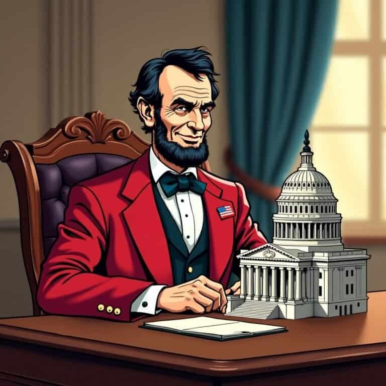 Abraham Lincoln, Supremacy of Small Government: A Conservative Love Story