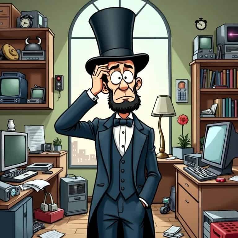 Why Lincoln’s Dream of National Stability Still Bugs the Left