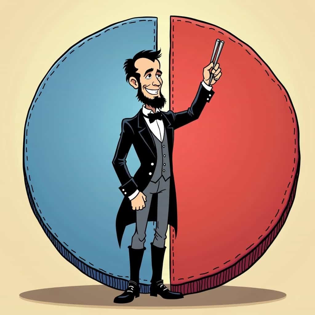 Why Lincoln's Union War Justification Didn't Divide Conservative Spirits!