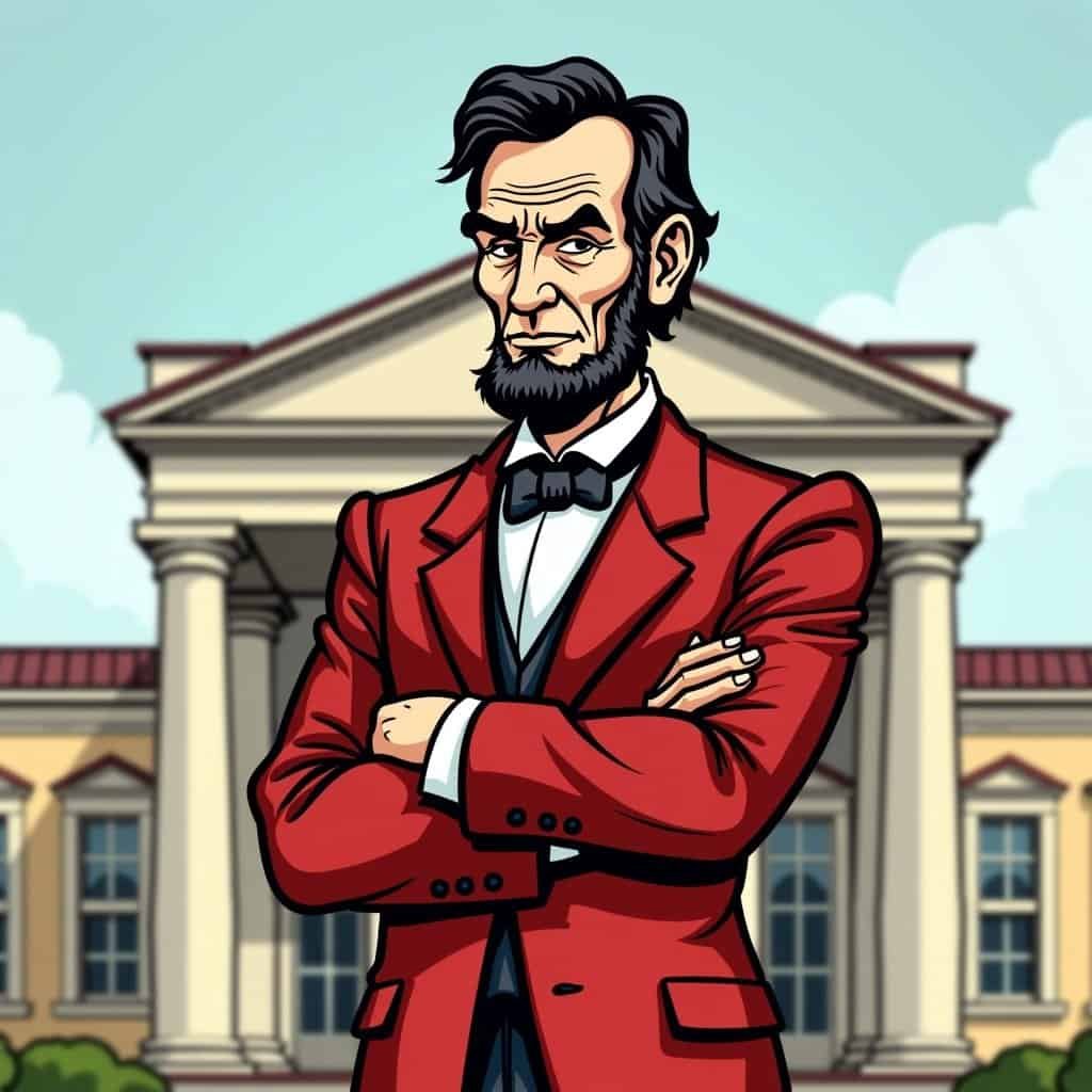 Abraham Lincoln: The Original Champion of Conservative Values