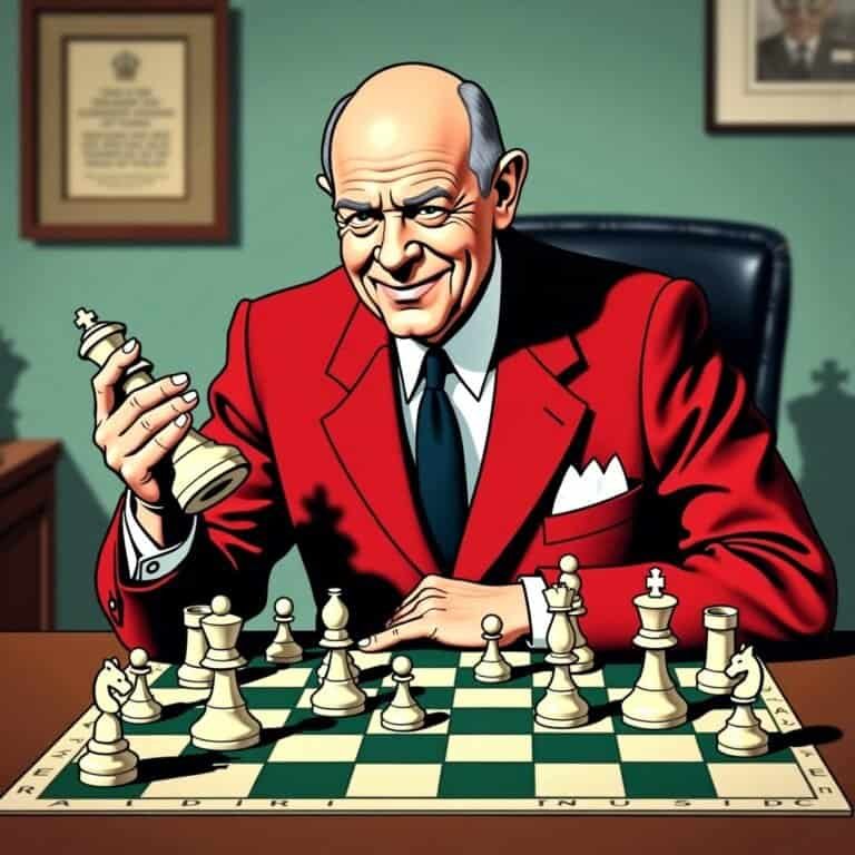 Dwight D. Eisenhower's Sneaky Smile: The Republican Chess Game with The Civil Rights Act of 1957