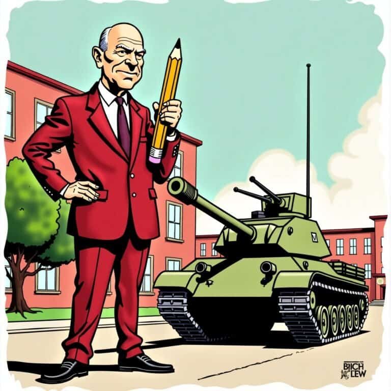Eisenhower and Little Rock: A Lesson in Conservative Courage