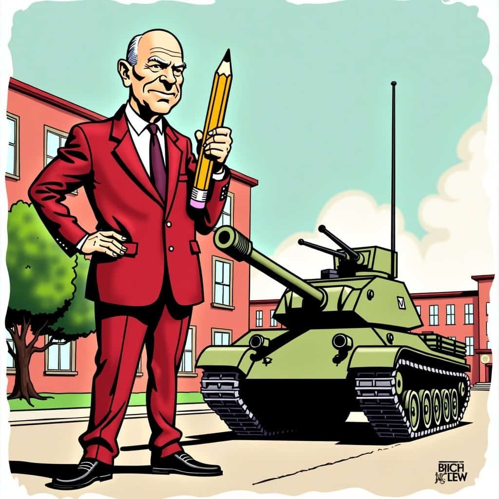 Eisenhower and Little Rock: A Lesson in Conservative Courage