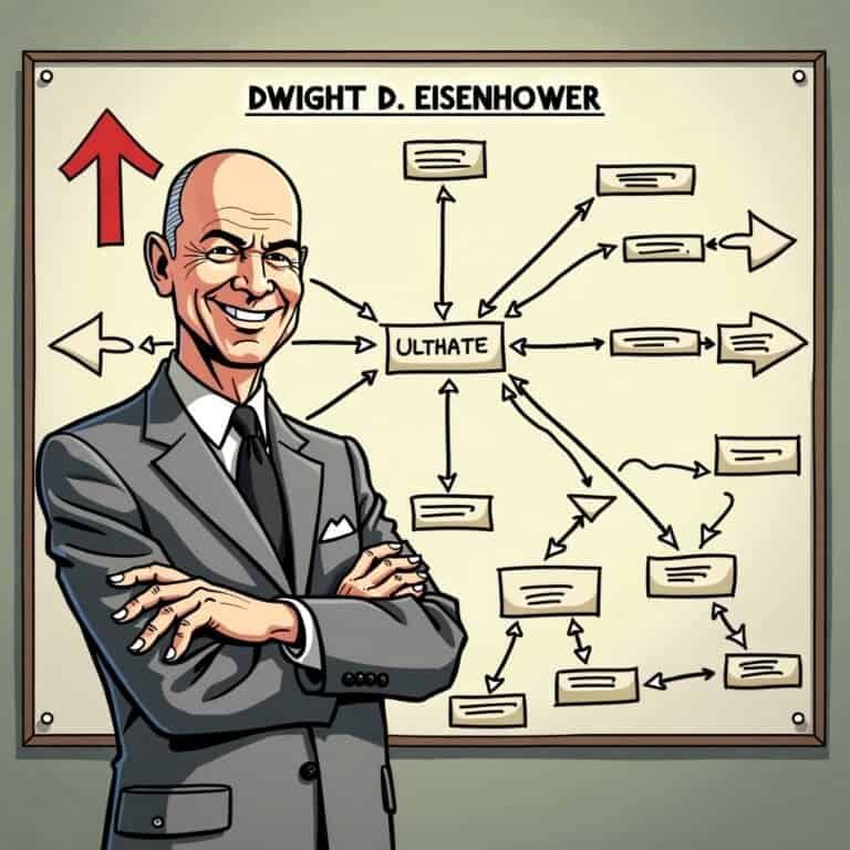 Eisenhower's Organizational Masterstroke