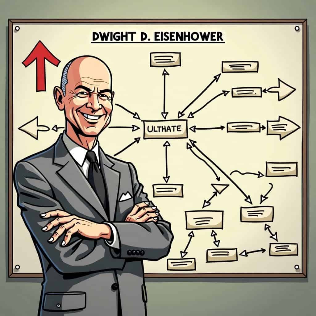 Eisenhower's Organizational Masterstroke