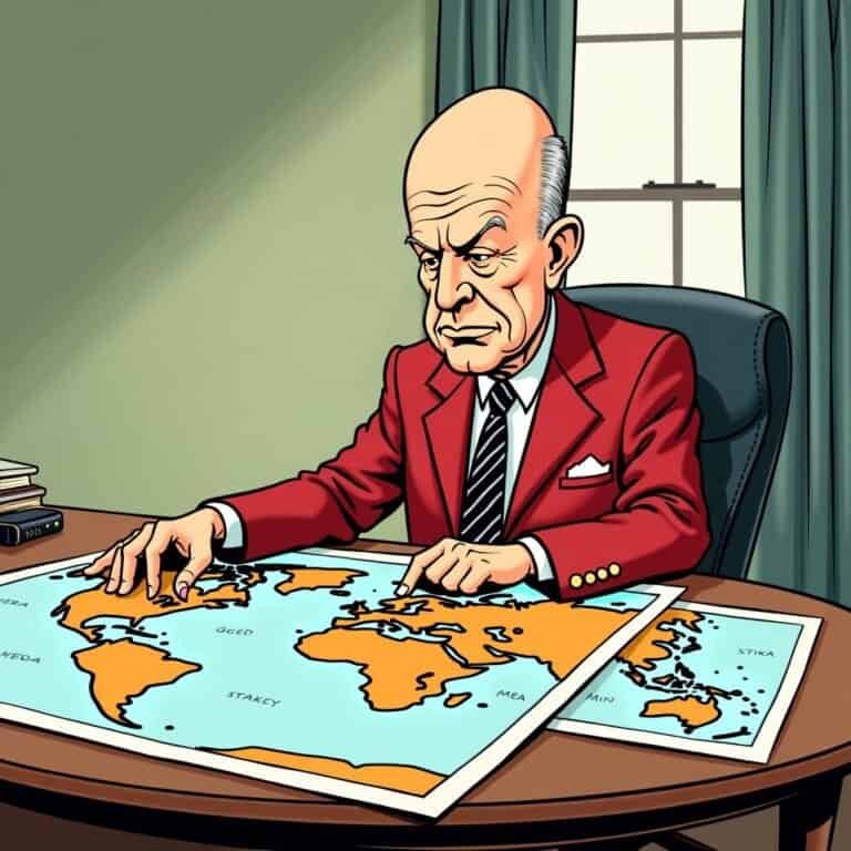 Eisenhower's NATO: When Conservative Wisely Met Global Collaboration