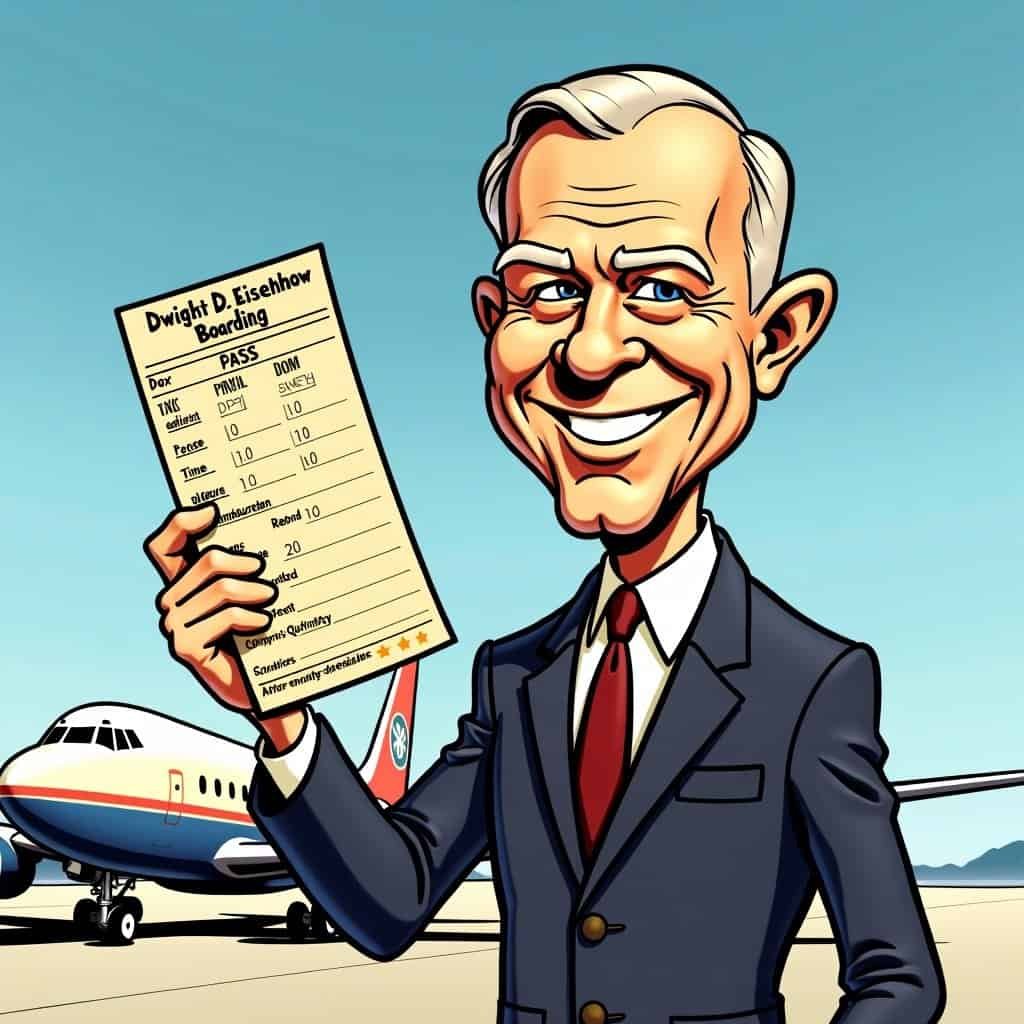 The Federal Aviation Act of 1958: Eisenhower's Fly-High Boarding Pass to American Skies