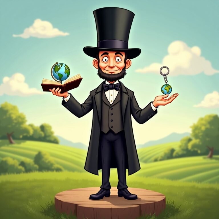 Abraham Lincoln: The Original Champion of Freedom Expansion