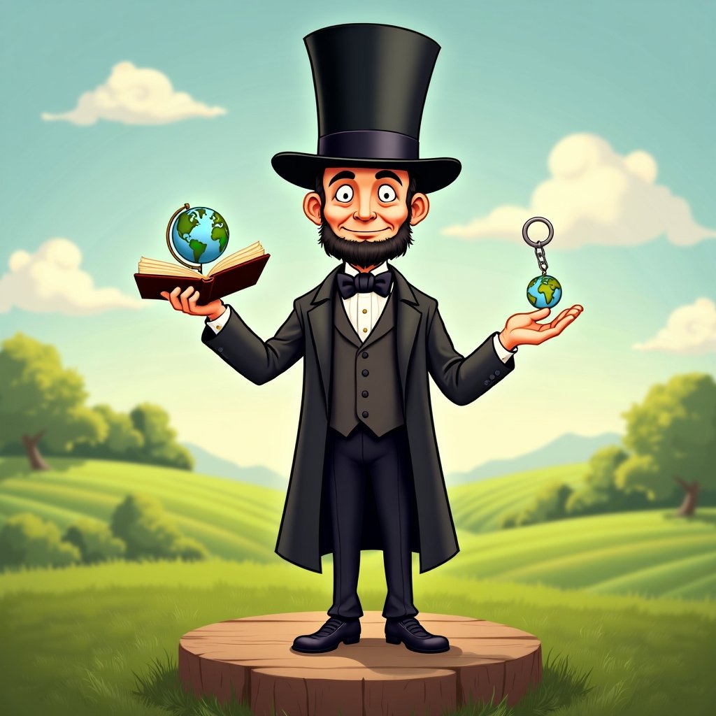 Abraham Lincoln: The Original Champion of Freedom Expansion