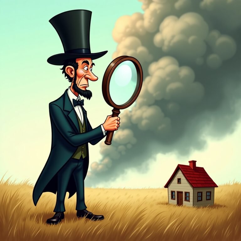 Did Lincoln Secure Our Property Rights or Was It Just a Smokescreen?