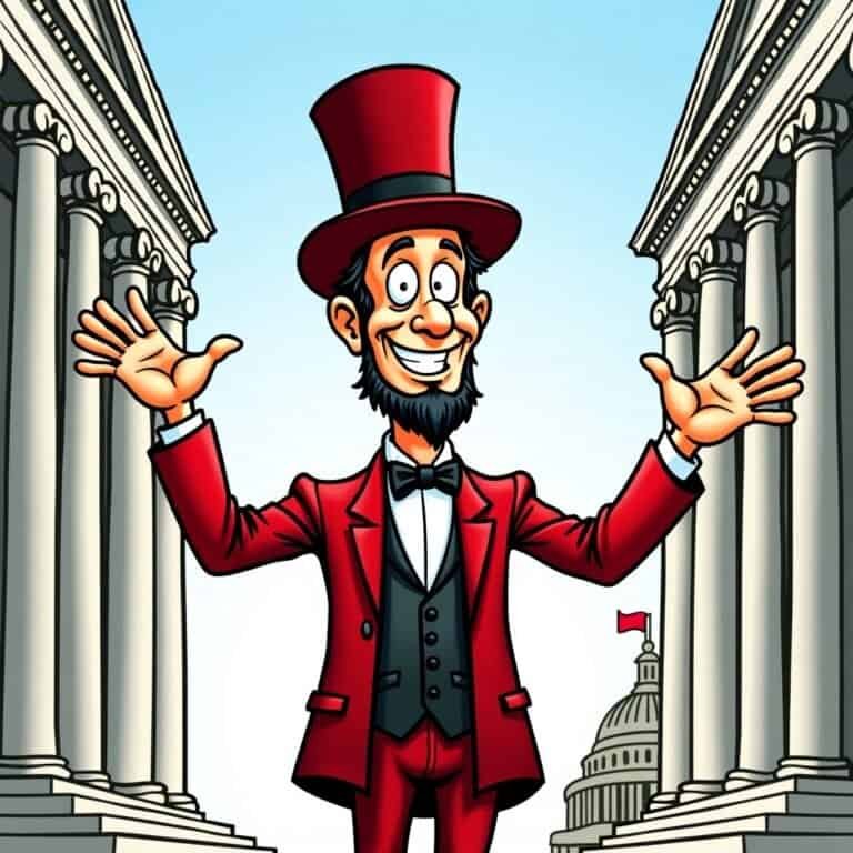 Abe Lincoln's Respect for Executive-Legislative Relations: A Conservative's Delight!
