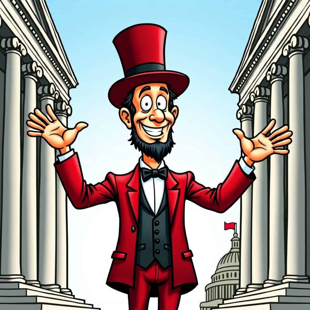 Abe Lincoln's Respect for Executive-Legislative Relations: A Conservative's Delight!