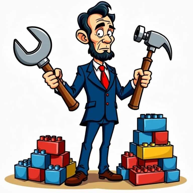 Abe's Adventure: Building Bridges That Lincoln Could Be Proud Of!