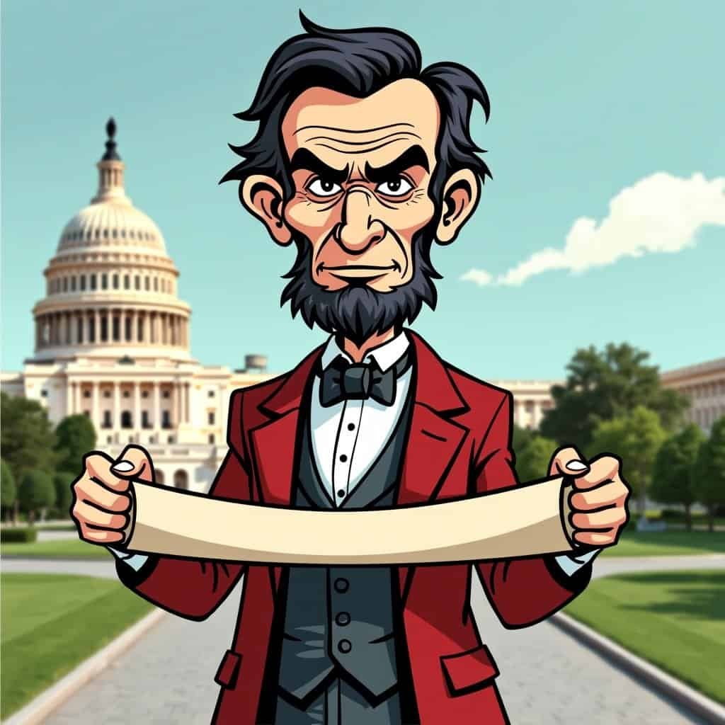 Abraham Lincoln's War Legislative Goals: A Conservative's Delight