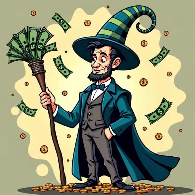 Abraham Lincoln: The Original Economic Wizard Who Secured Union Stability