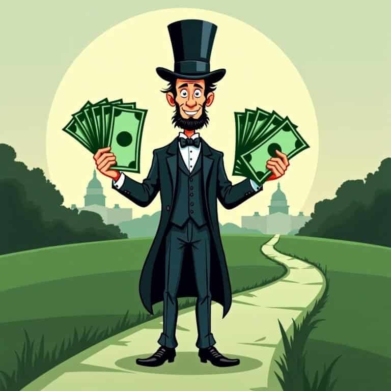 How Lincoln's Greenbacks Kept the Union on the Right Path
