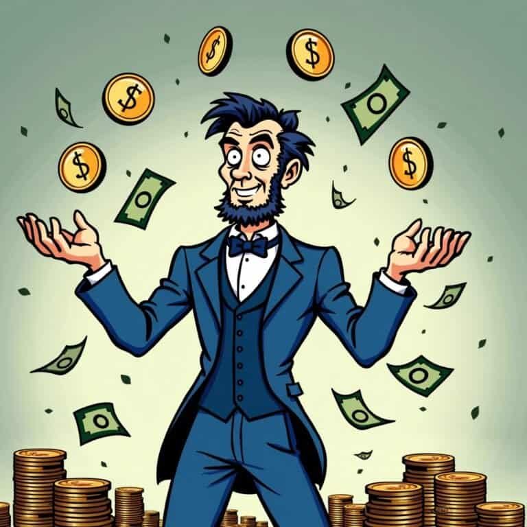 Abraham Lincoln's Economic Magic: How Union Prudence Outmaneuvered Chaos