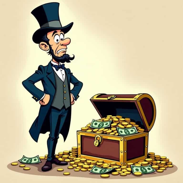 Abraham Lincoln: Resource Management Maestro or Just Lucky?