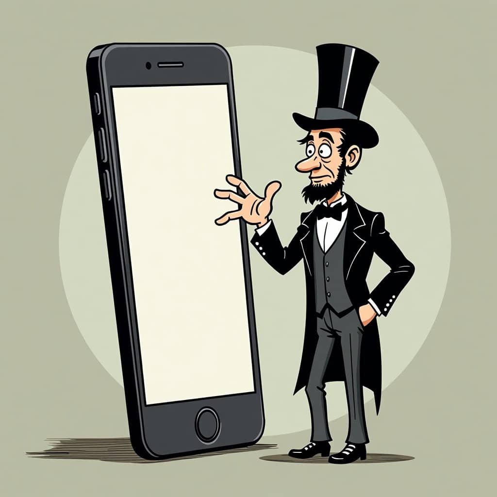 What Would Abe Say About Citizen Duty?