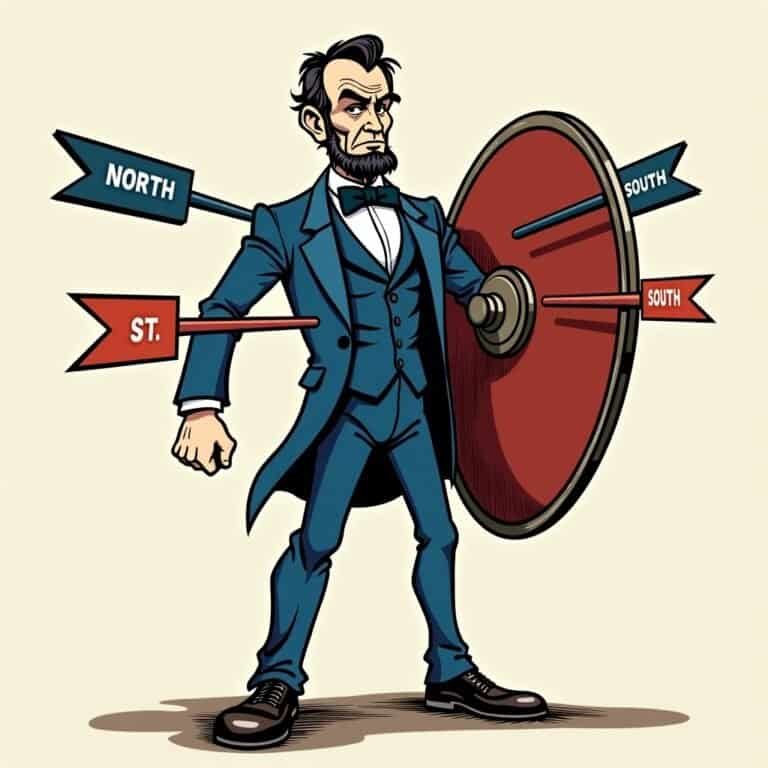 How Abraham Lincoln's Steadfast Defense Kept the Union Intact