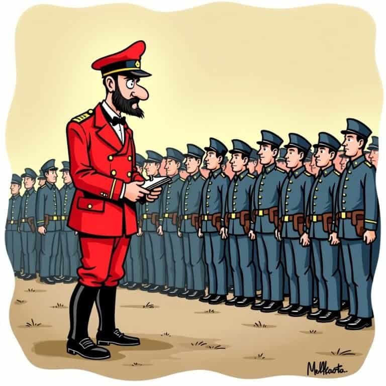 Whipping the Union Army into Shape: Lessons in Conservative Discipline