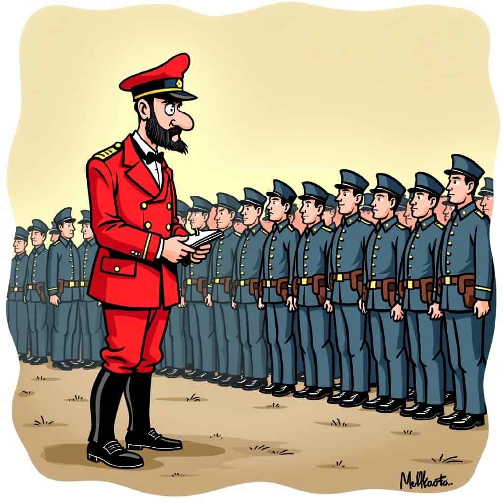Whipping the Union Army into Shape: Lessons in Conservative Discipline