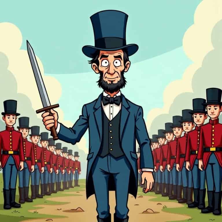 Commanding a Nation: Lincoln and His Union Army Adventures - A Conservative Take