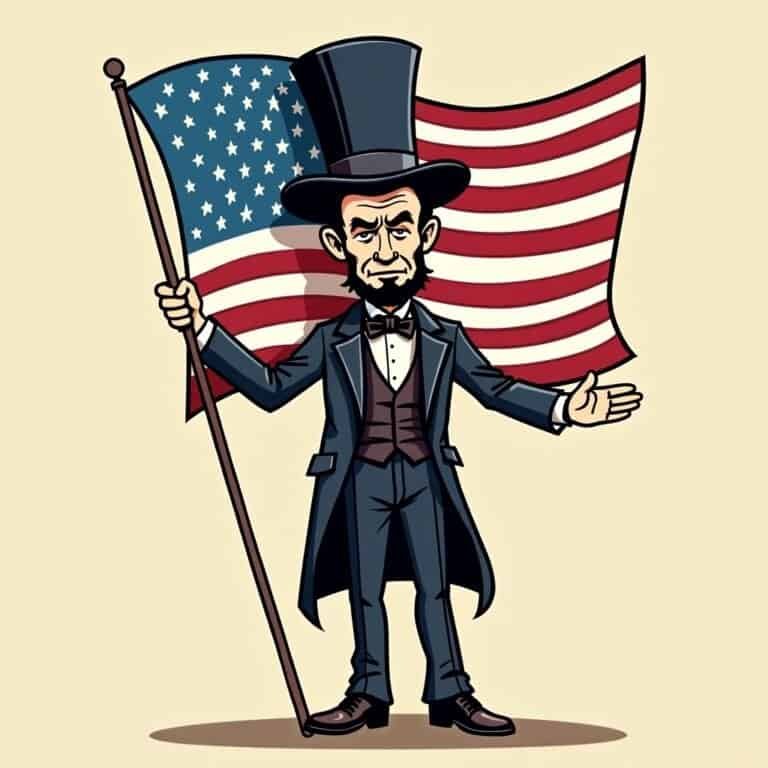 Abraham Lincoln: The Original Master of American Spirit and Unity
