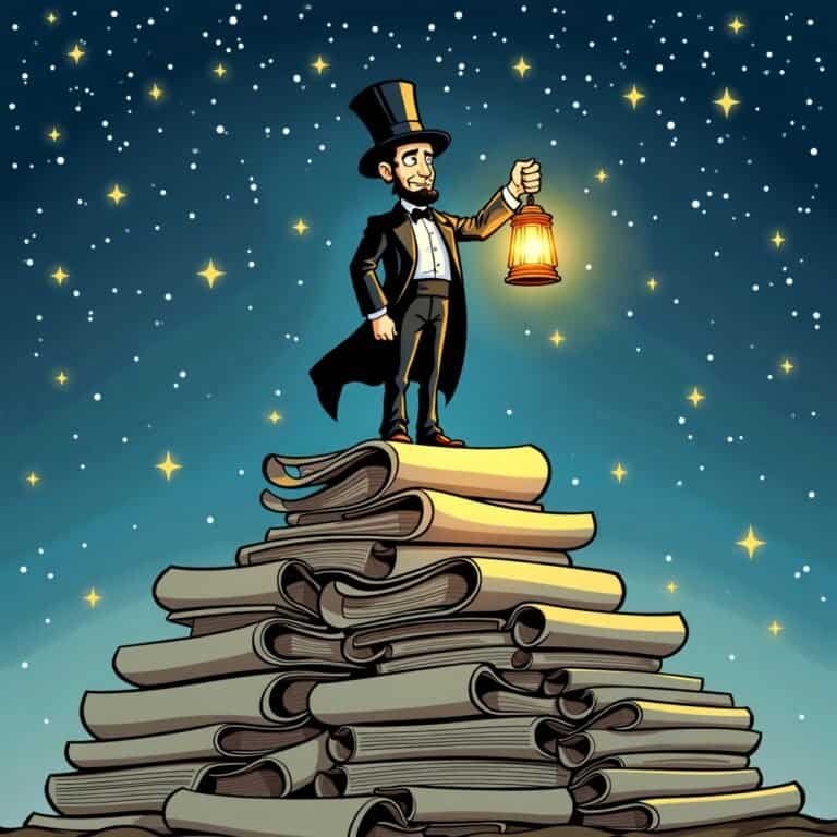 Abraham Lincoln: A Beacon of American Ideals Focused on Timeless Values