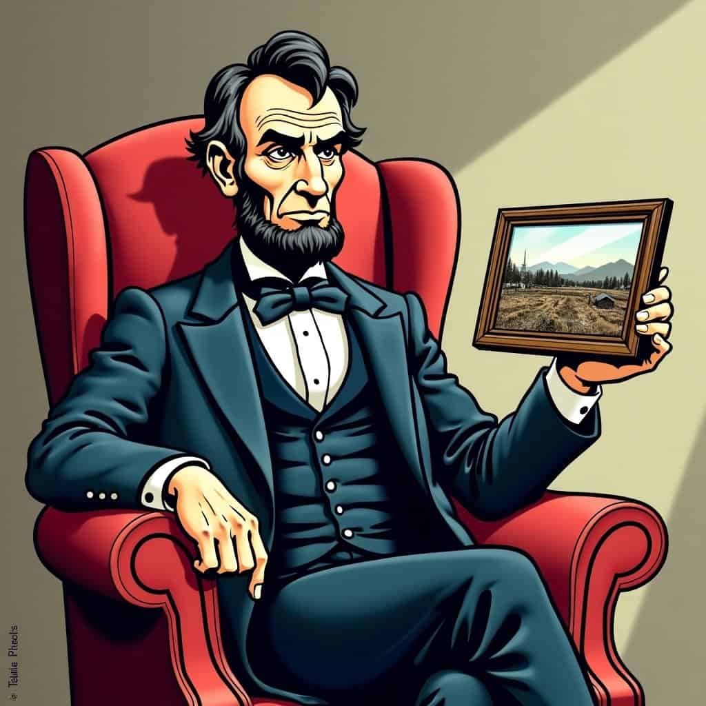 Lincoln's Timeless Loyalty: The Gettysburg Connection