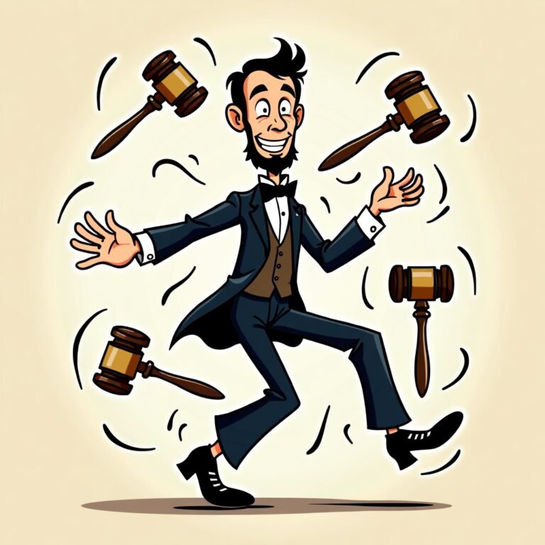 Abraham Lincoln and the Quirky Dance of Judiciary Independence
