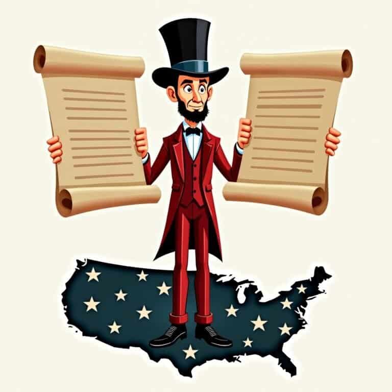How Abraham Lincoln Constitutionally Ended Slavery and Stayed Conservative