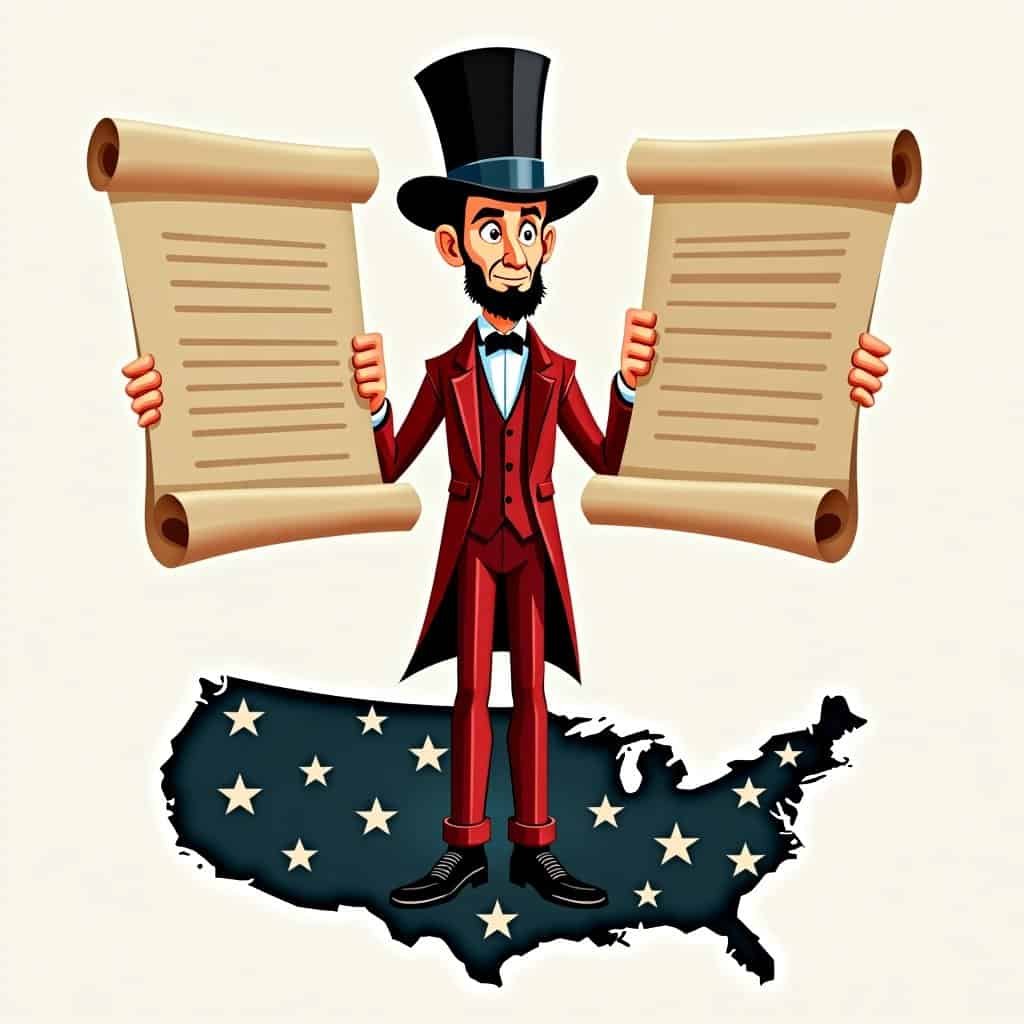 How Abraham Lincoln Constitutionally Ended Slavery and Stayed Conservative
